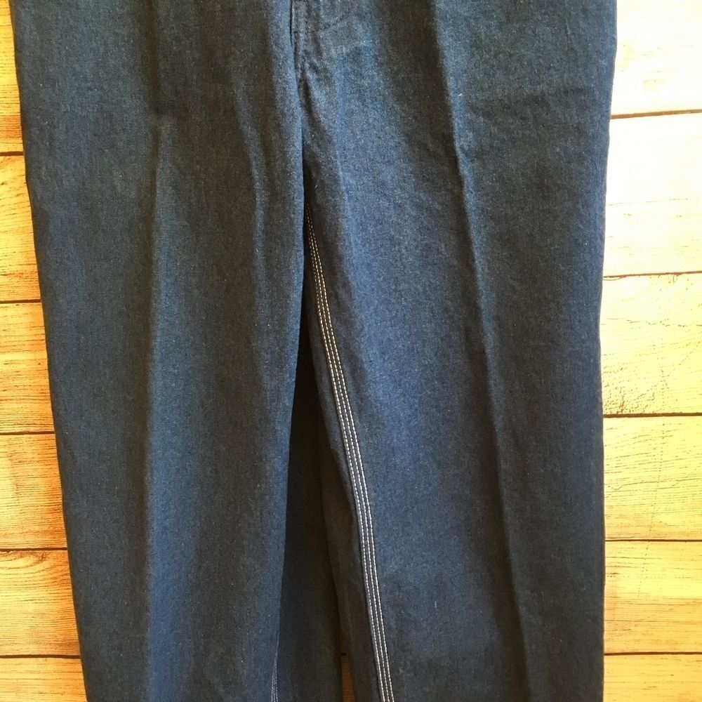 LIBERTY HIGH BACK OVERALLS IN EXCELLENT CONDITION - Picture 7 of 14